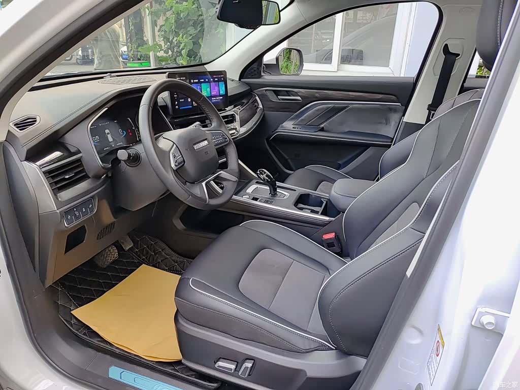 Haval H6, 2021 7