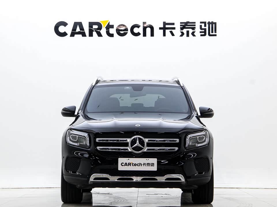 Mercedes-Benz GLB Mercedes-Benz GLB
