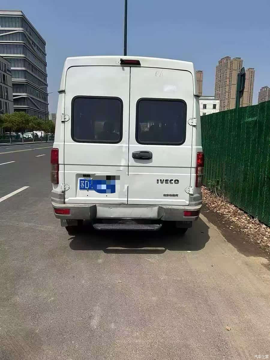 Iveco A35, 2020 3