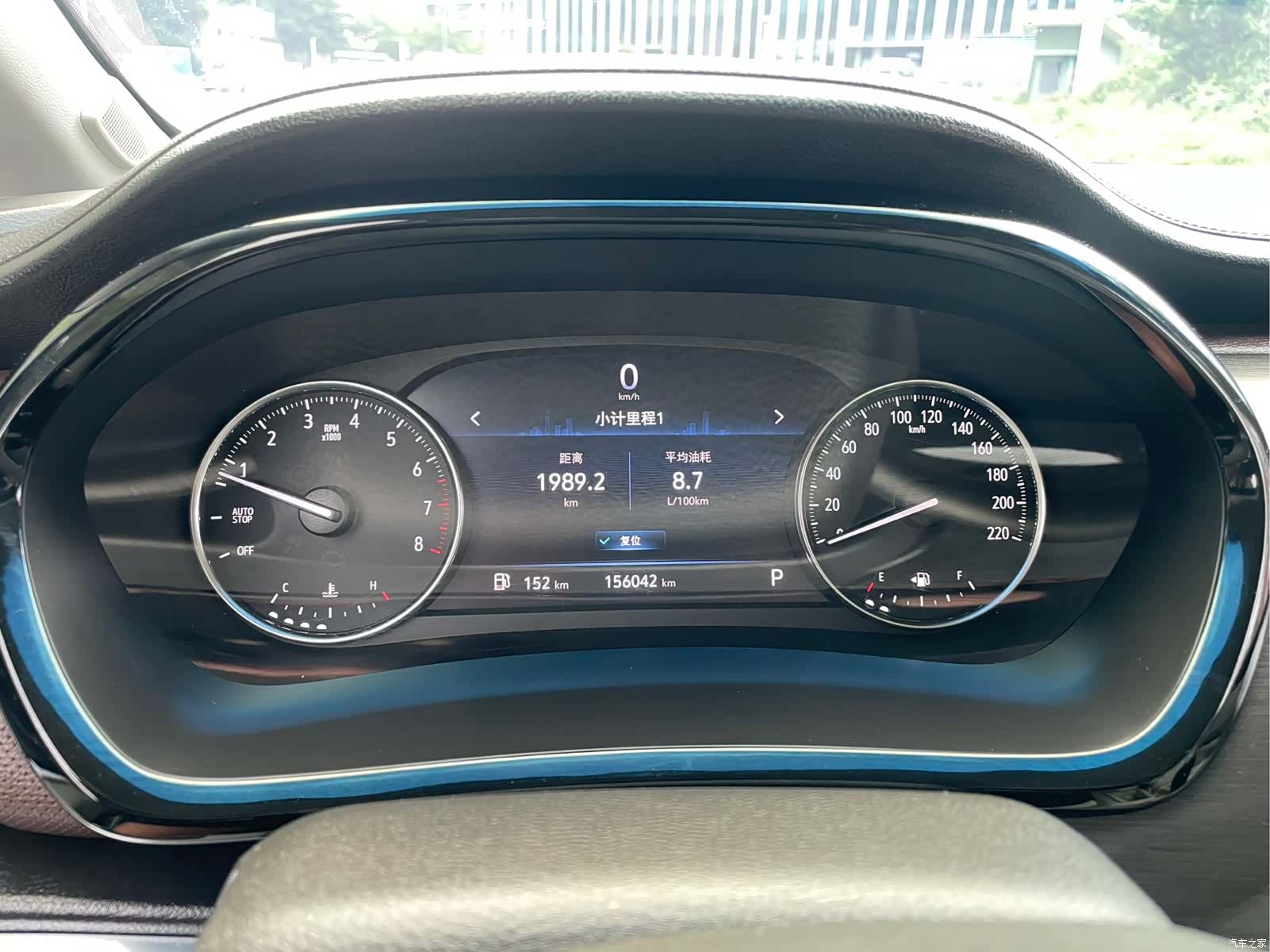 Buick GL8, 2021 10