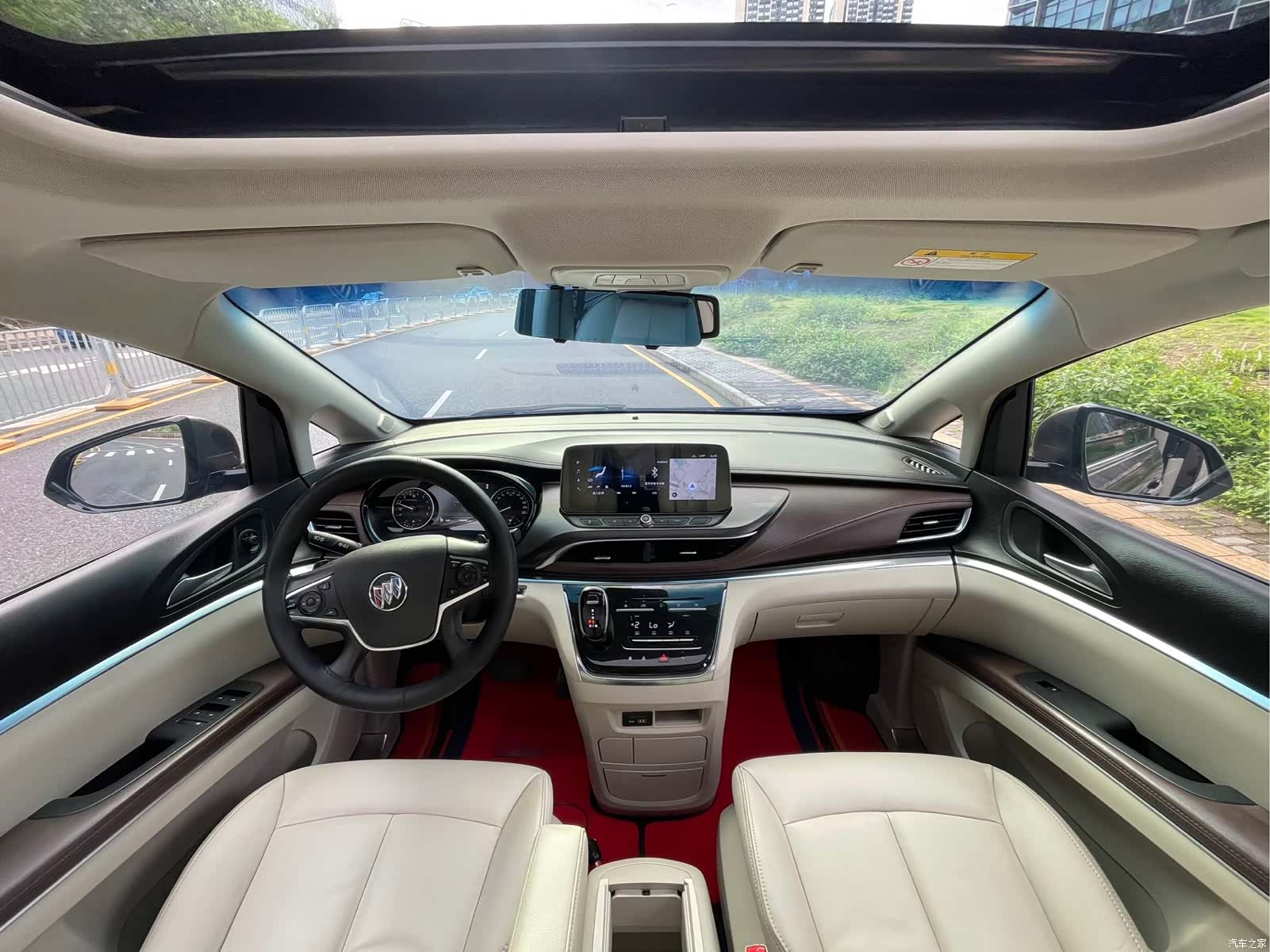 Buick GL8, 2021 12