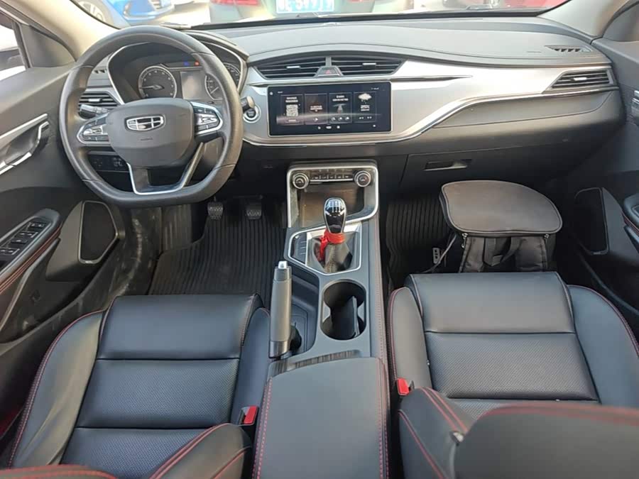 Geely Binrui 2020, фото 9