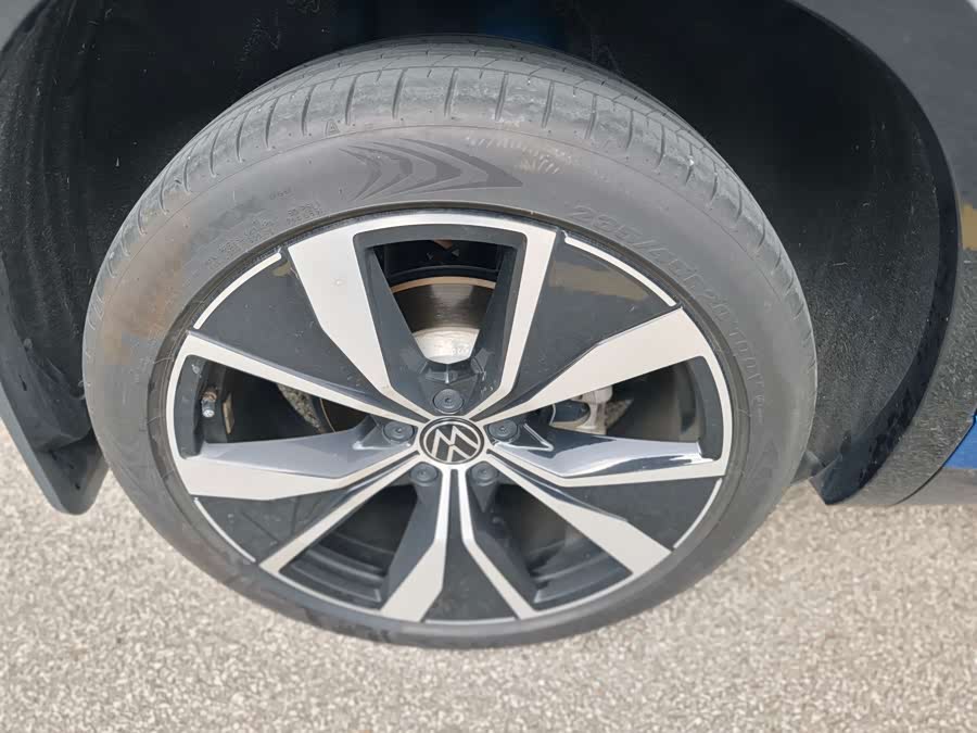 Volkswagen Tayron X 2023, фото 25