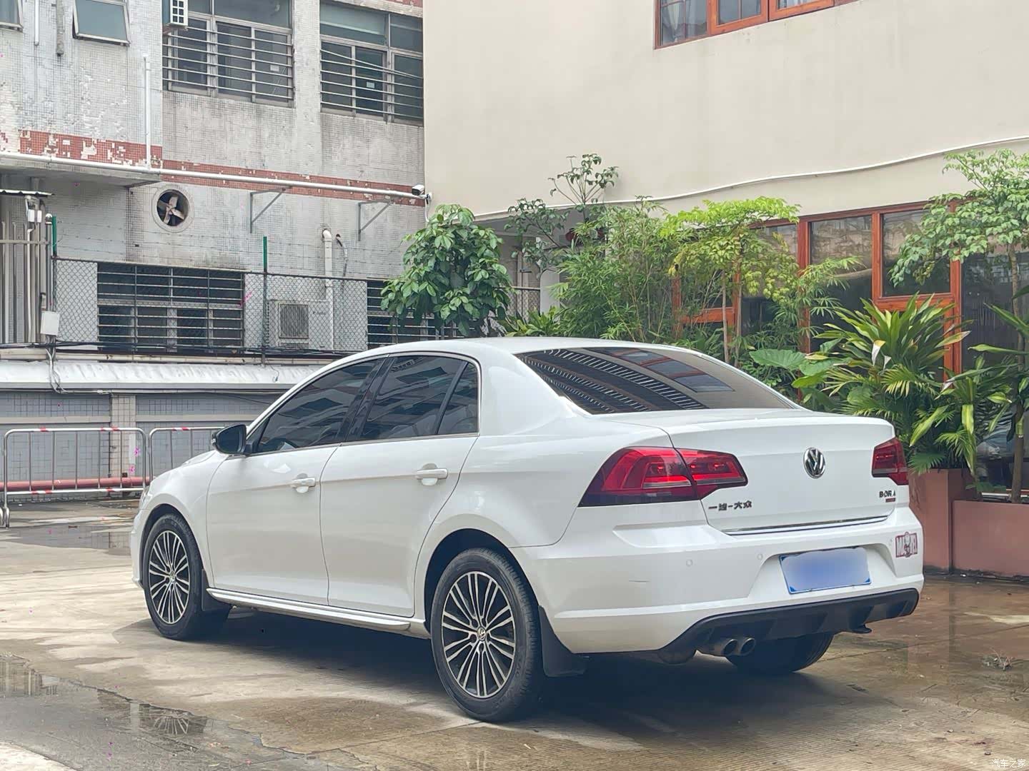 Volkswagen Bora, 2016 7