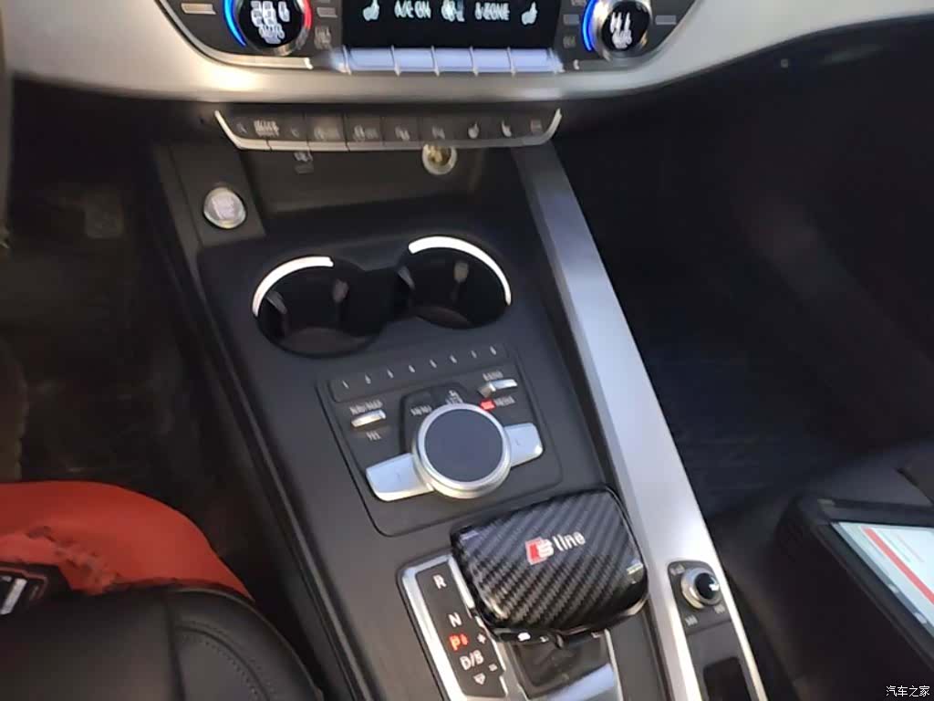 Audi A4L, 2019 14