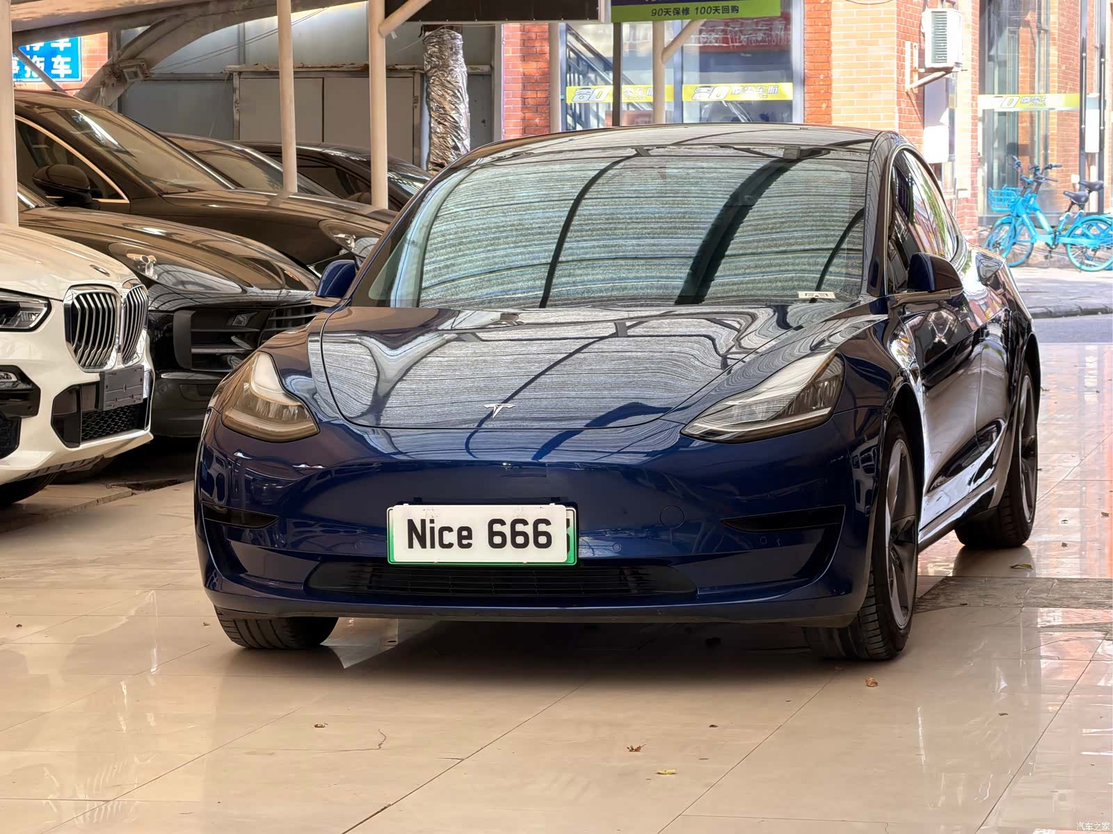 Tesla Model 3, 2020 2