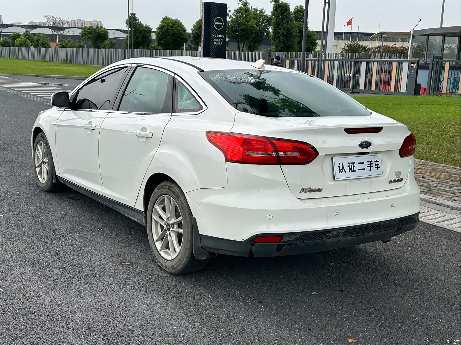 Ford Focus, 2017 6