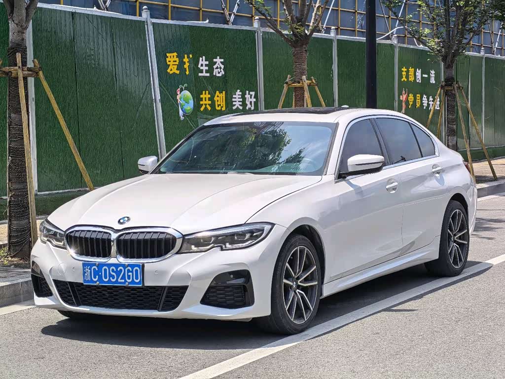 BMW 3 Series 3 2020 320Li M Sport