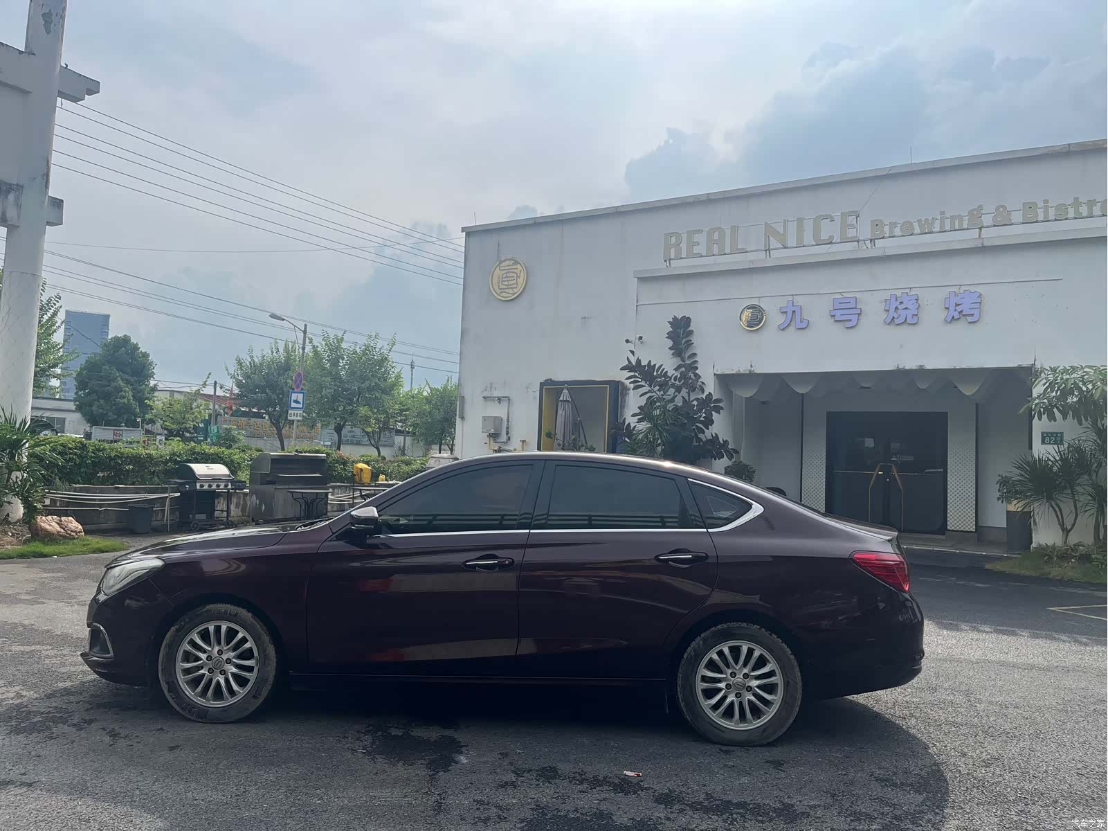 GAC GA6, 2015 8