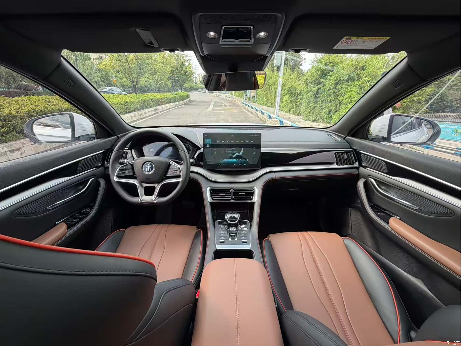 BYD Song, 2021 16