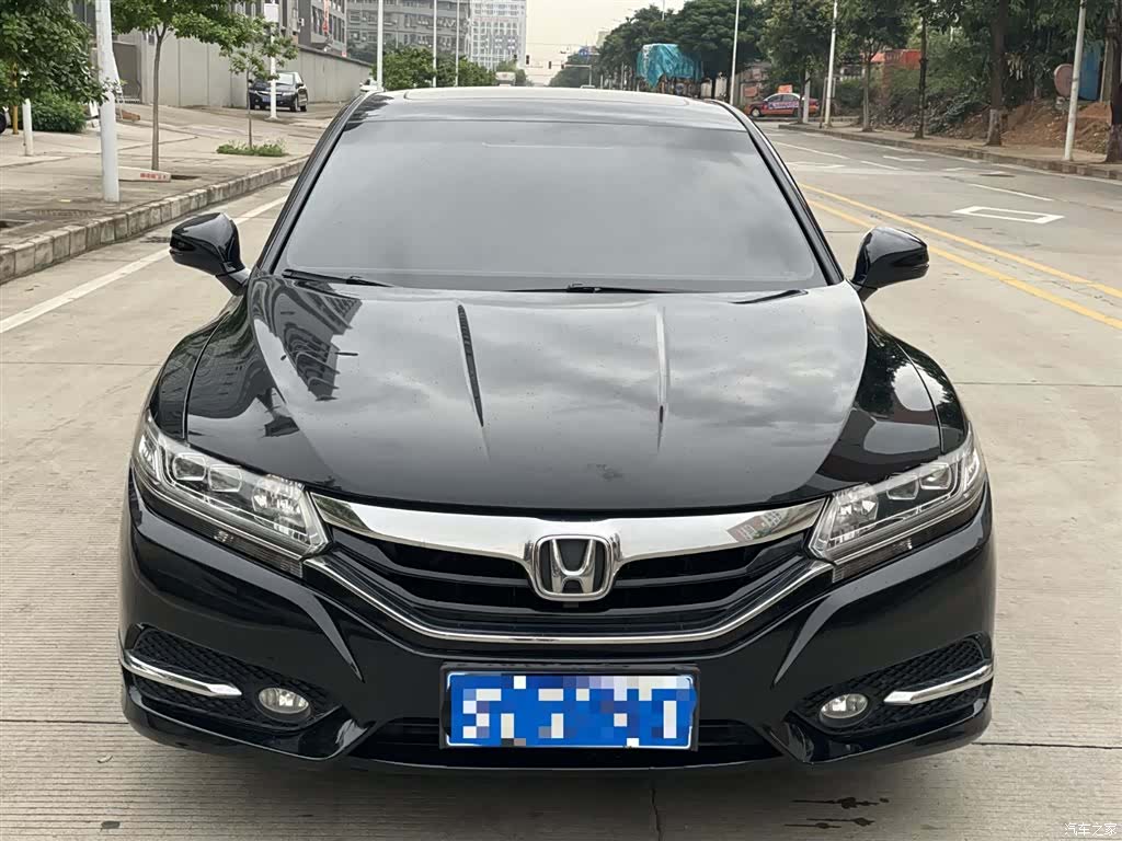 Honda Spirior, 2016 12