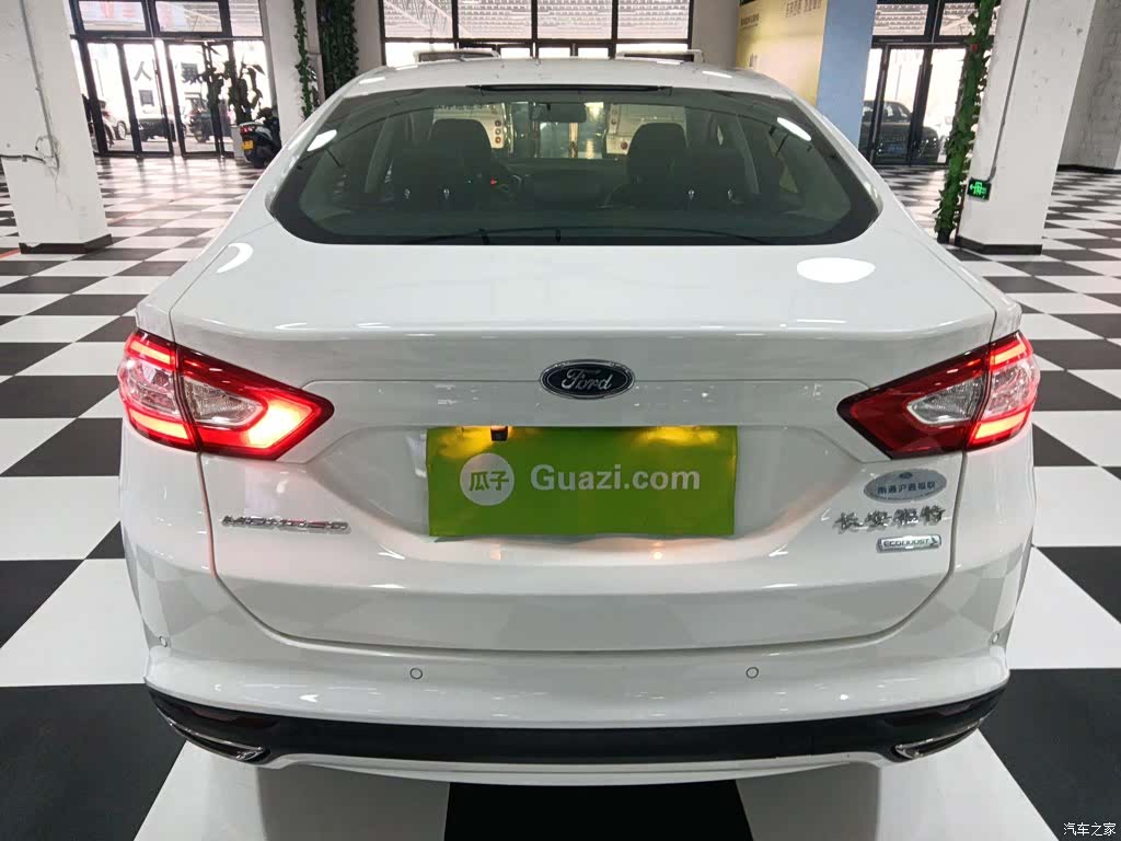 Ford Mondeo, 2016 6