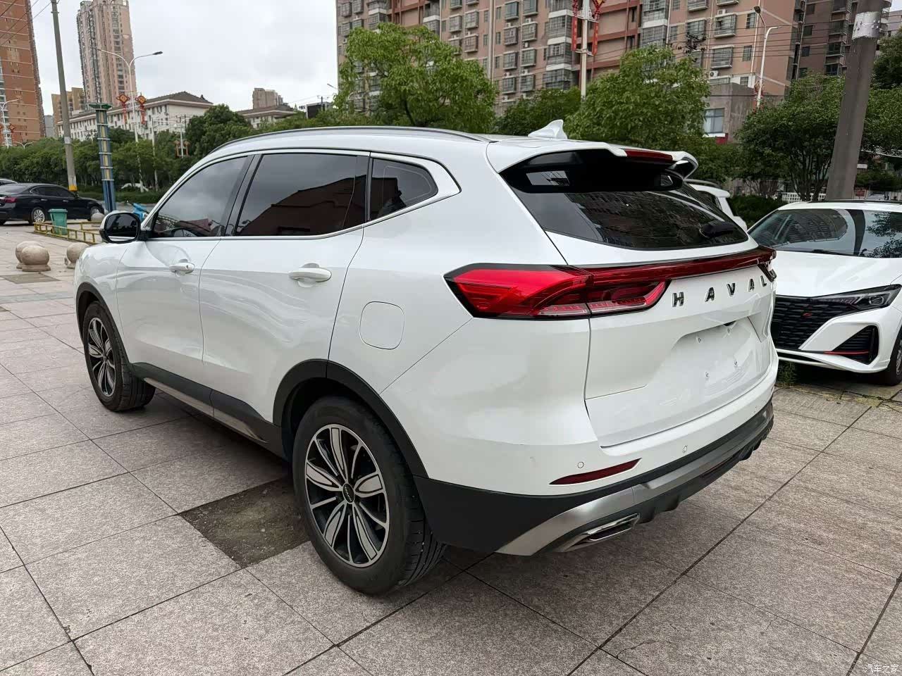 Haval H6, 2024 9