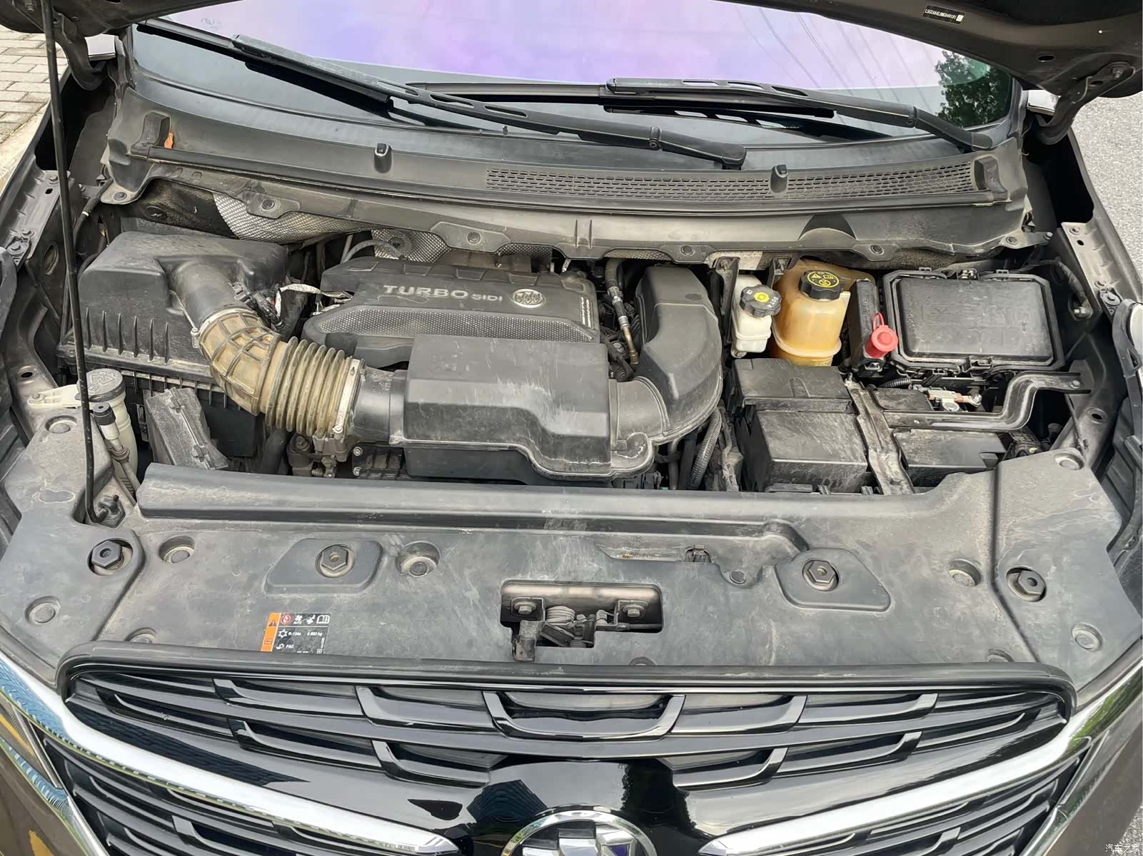 Buick GL8, 2021 20