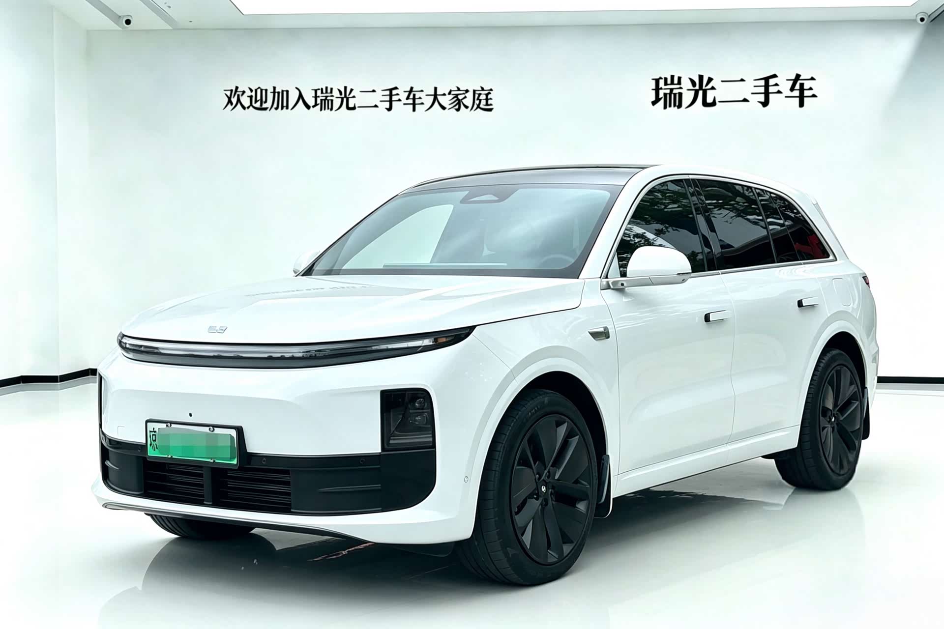 Li Auto L6, 2024 1