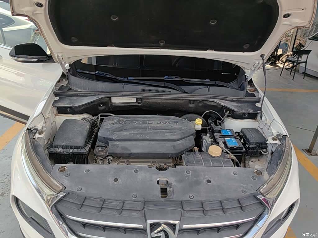 Wuling 510, 2017 20