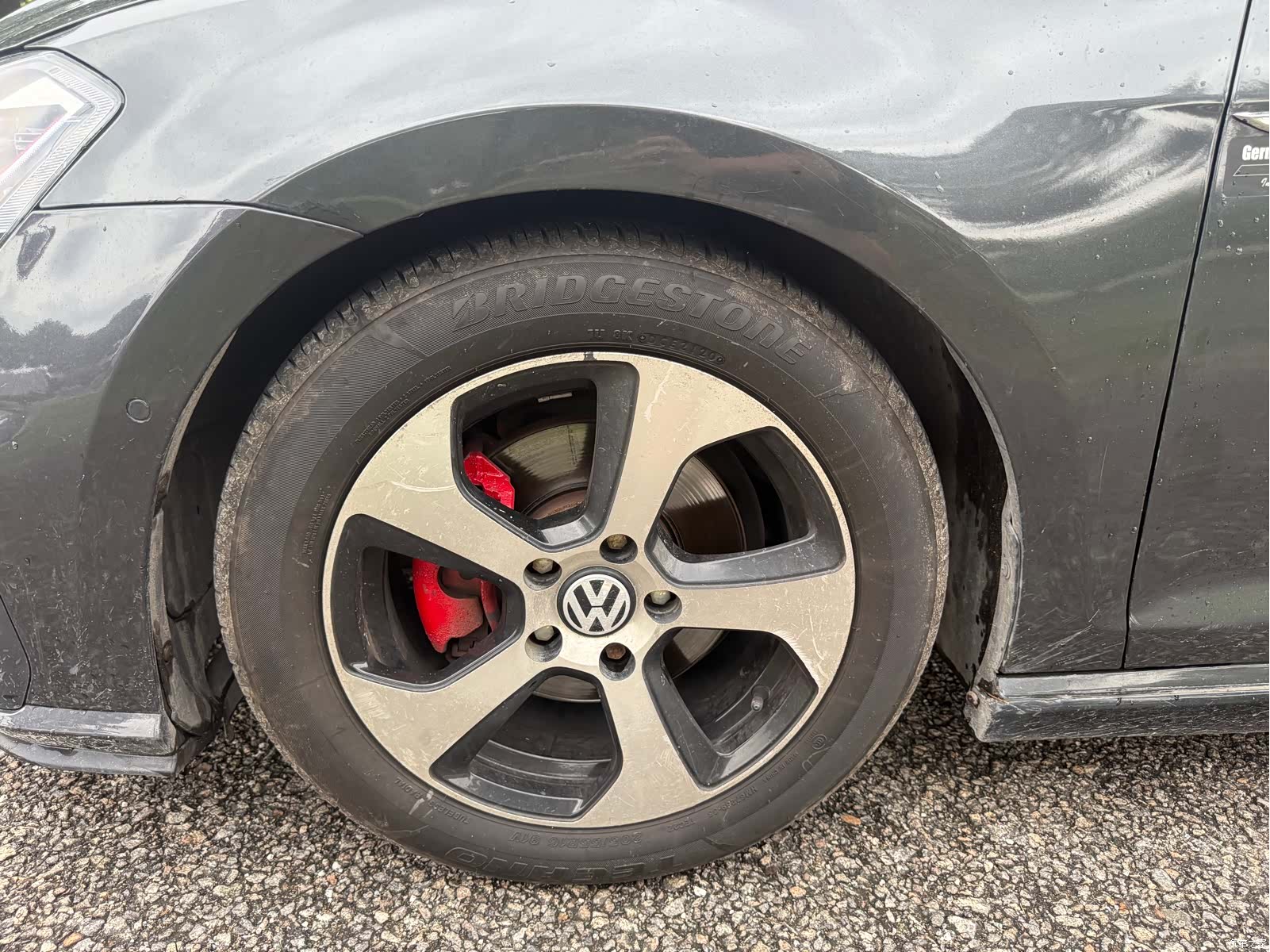 Volkswagen Golf, 2015 8