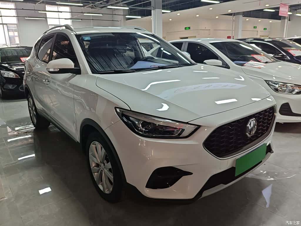 MG ZS, 2020 4