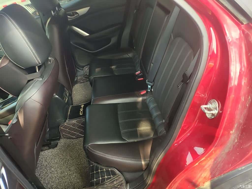 Mazda CX-4, 2016 17