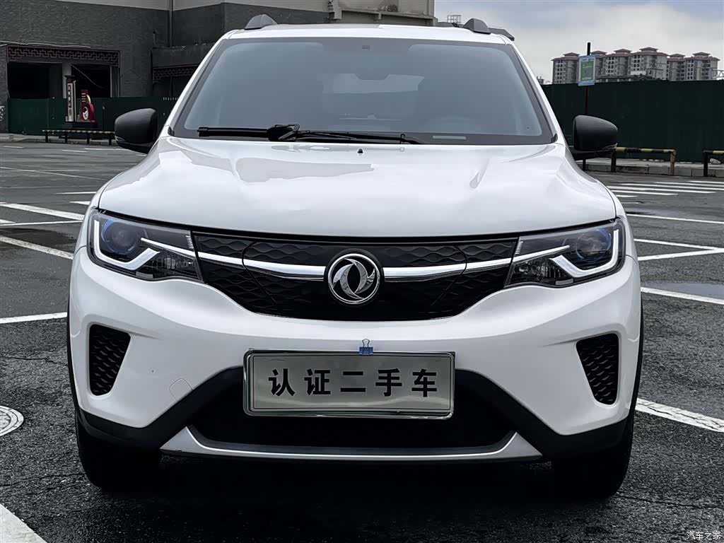 DongFeng EX1, 2022 2