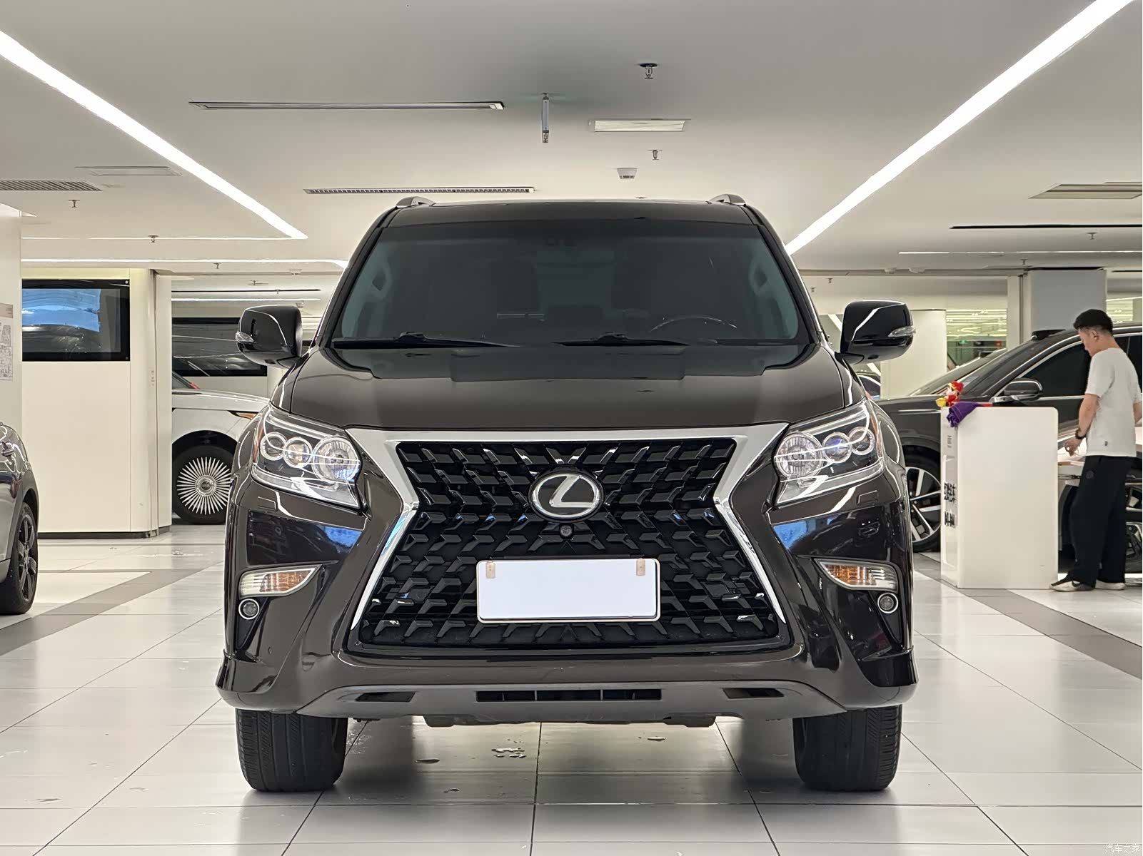 Lexus GX, 2014 2