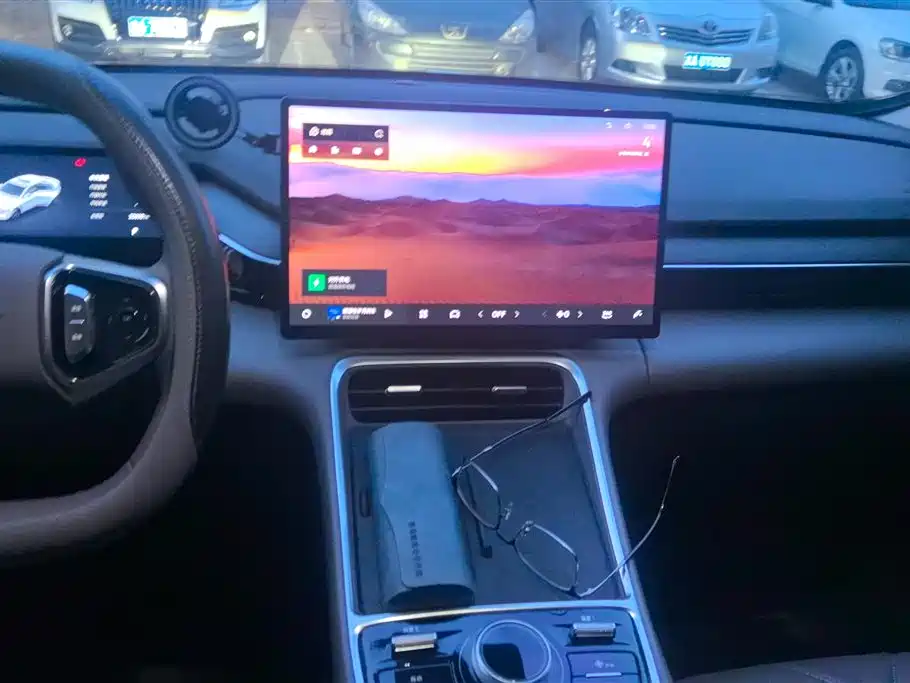 Geely Galaxy Galaxy L6