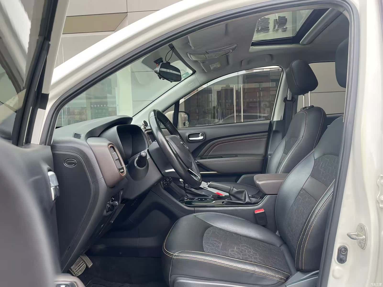 GAC GS3, 2020 4