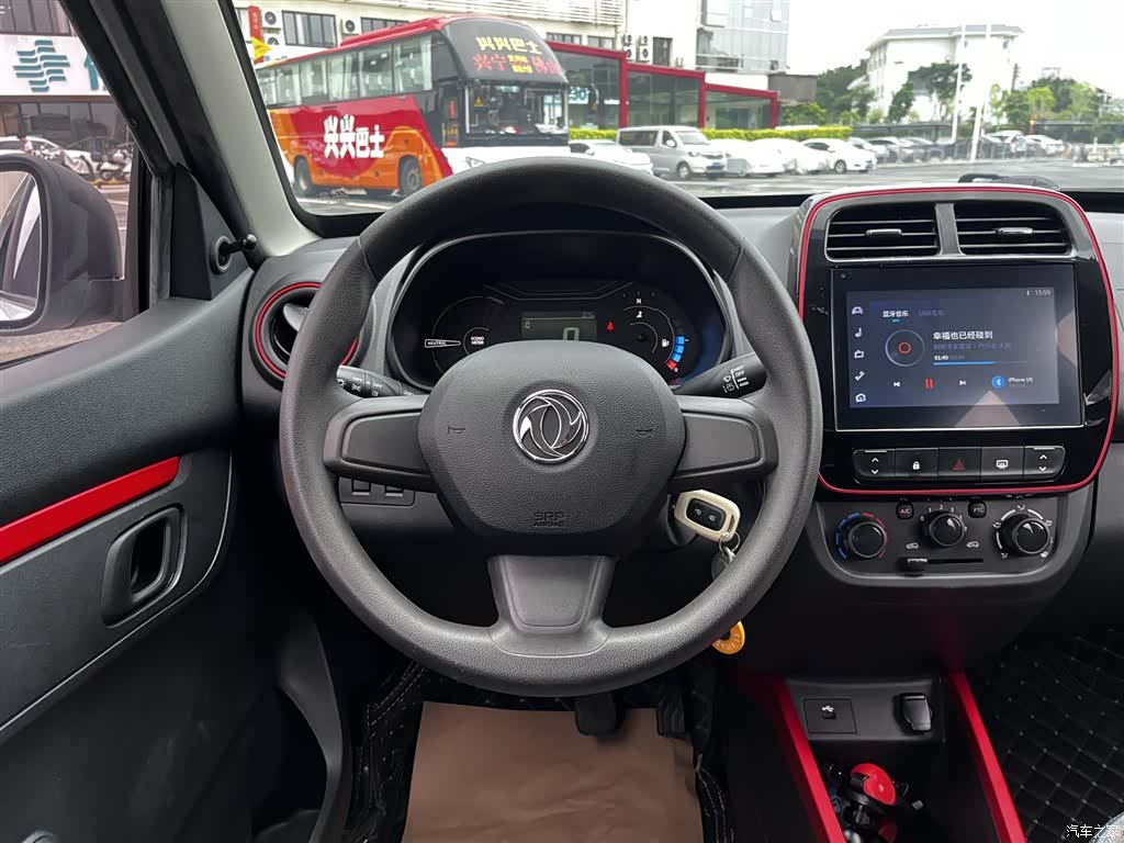 DongFeng EX1, 2022 12
