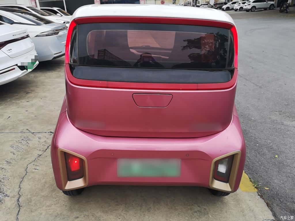 Wuling E200, 2019 6