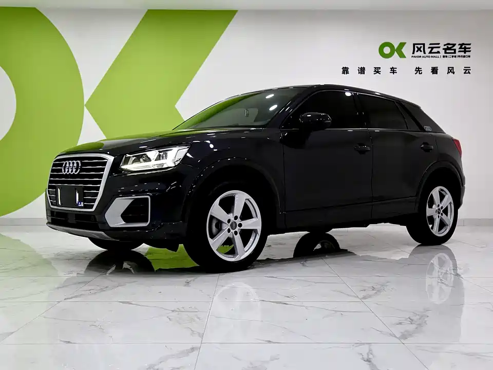 Audi Q2L