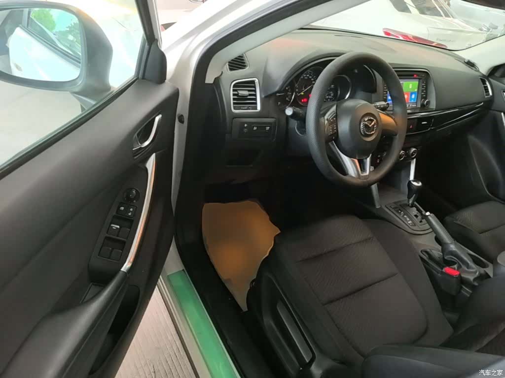 Mazda CX-5, 2014 16