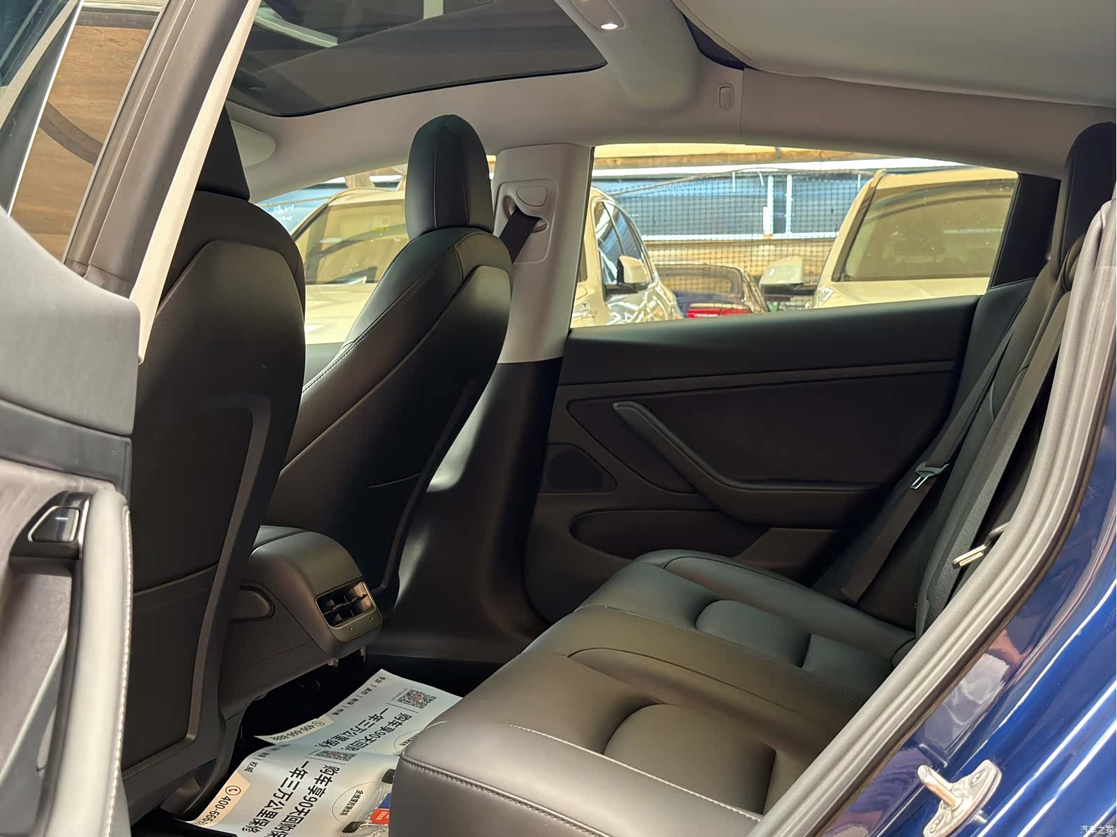 Tesla Model 3, 2020 11