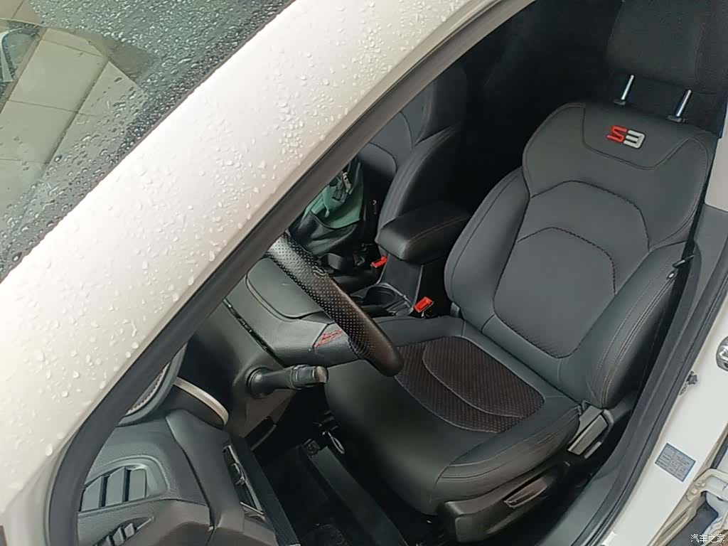 JAC S3, 2017 15