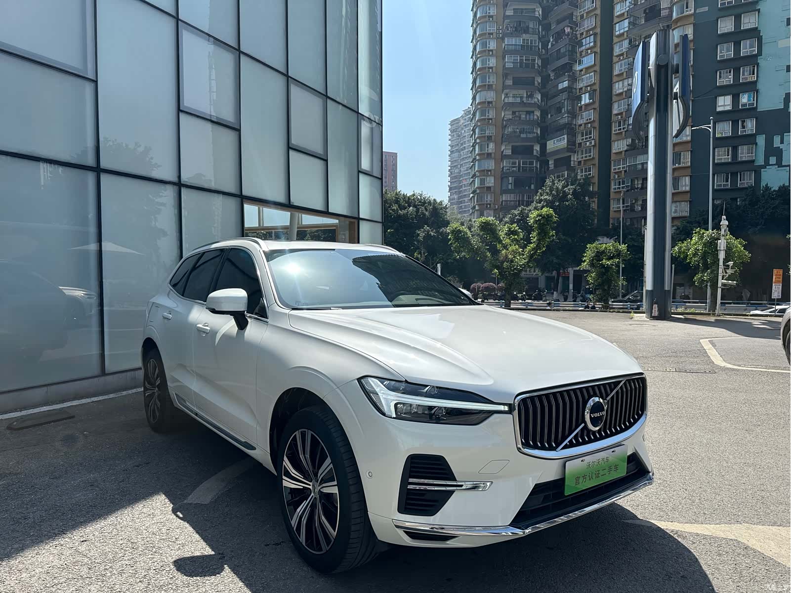 Volvo XC60, 2023 3