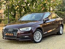 �µ�A3 2015�� Limousine 35 TFSI �������������