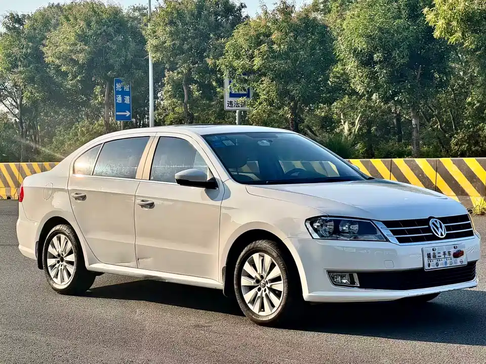 Volkswagen Lavida