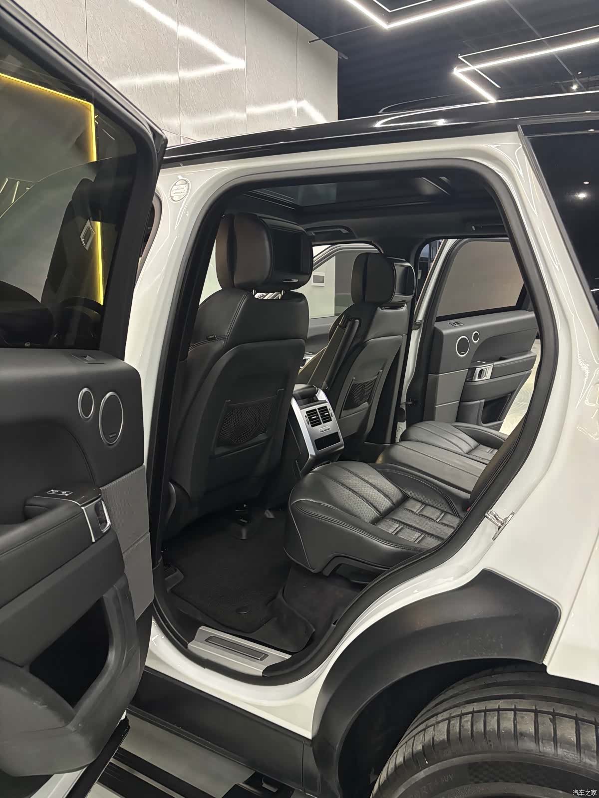 Land Rover Range Rover, 2017 8