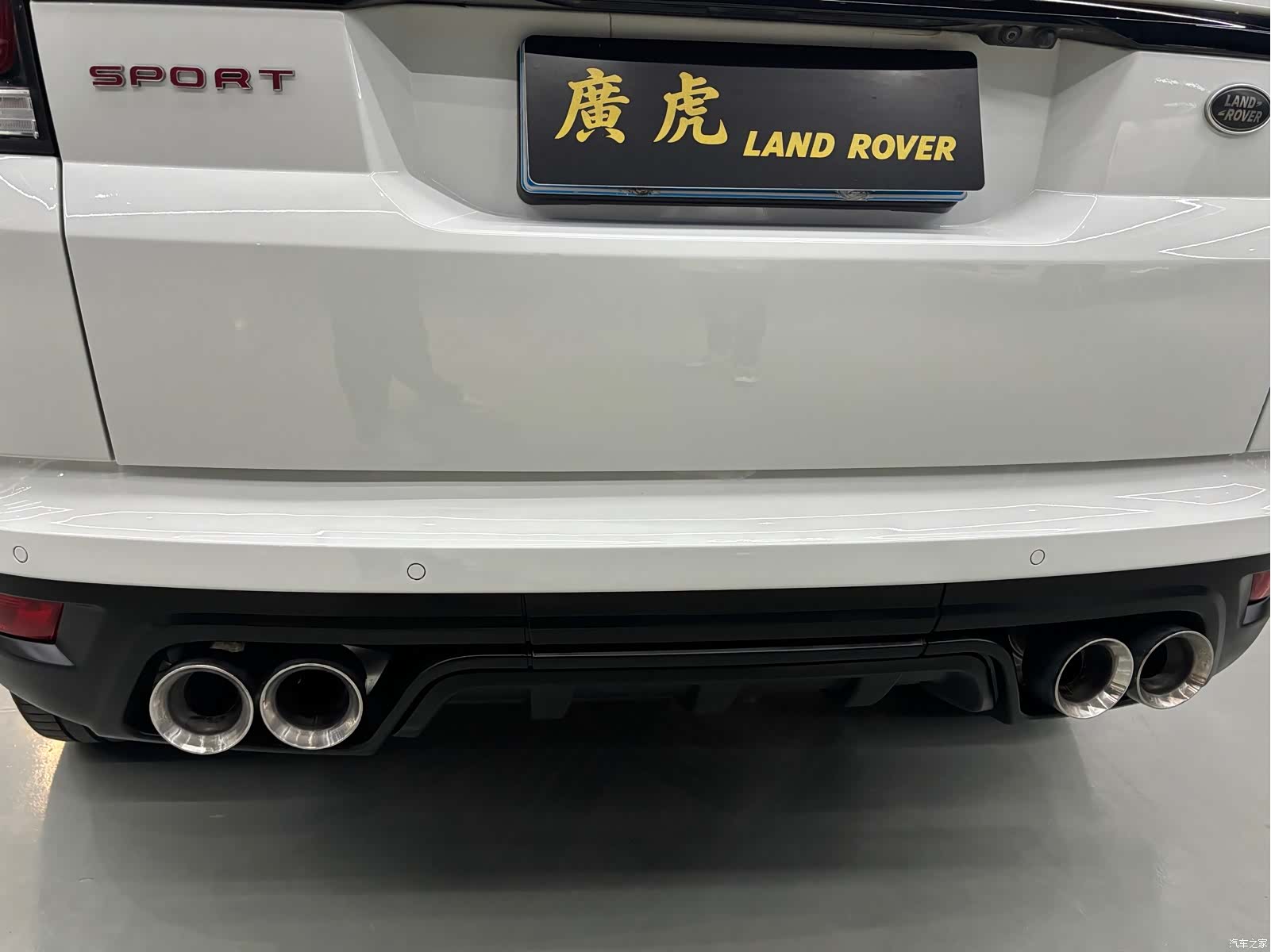 Land Rover Range Rover, 2017 19