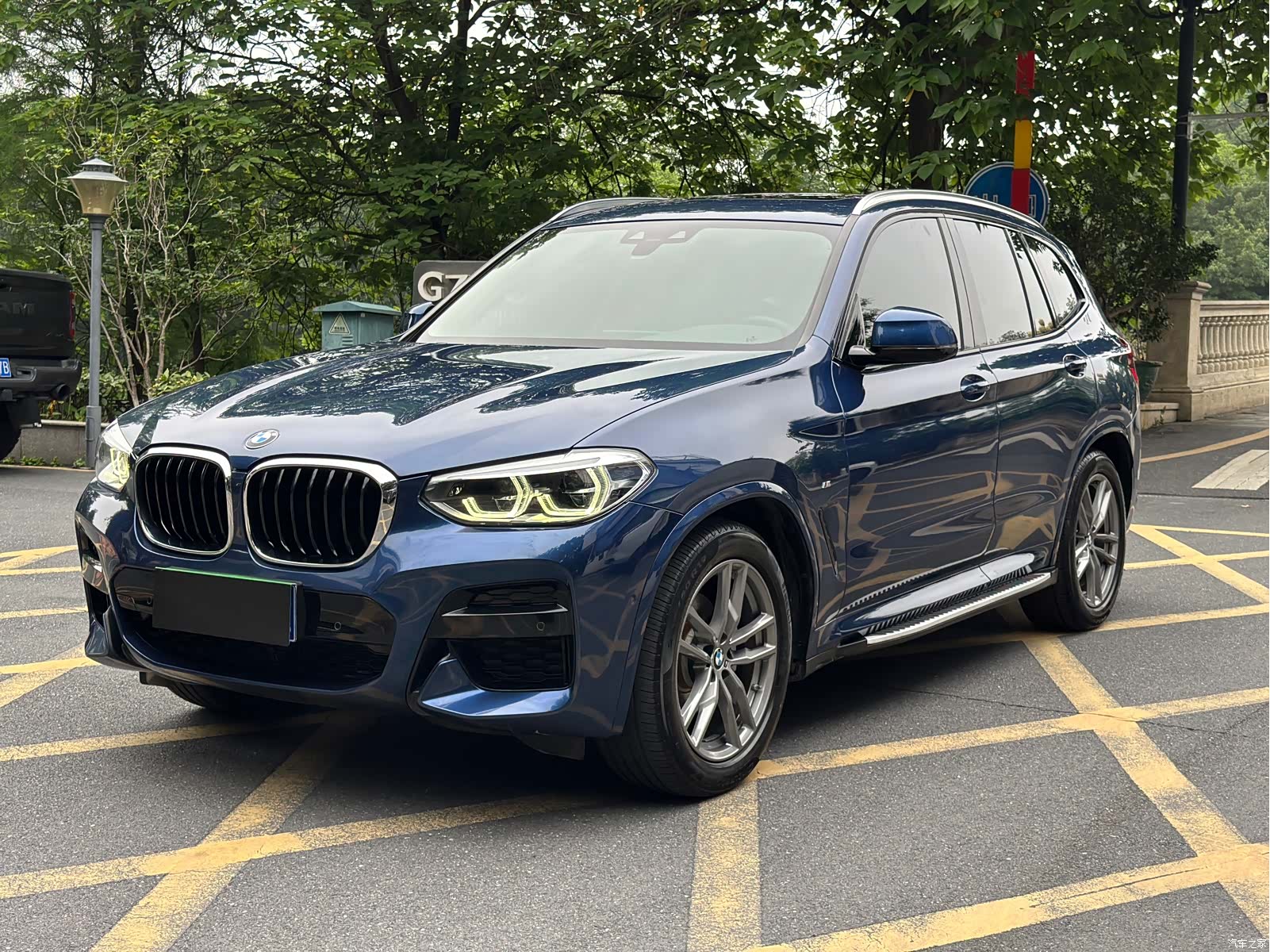 BMW X3, 2019 1