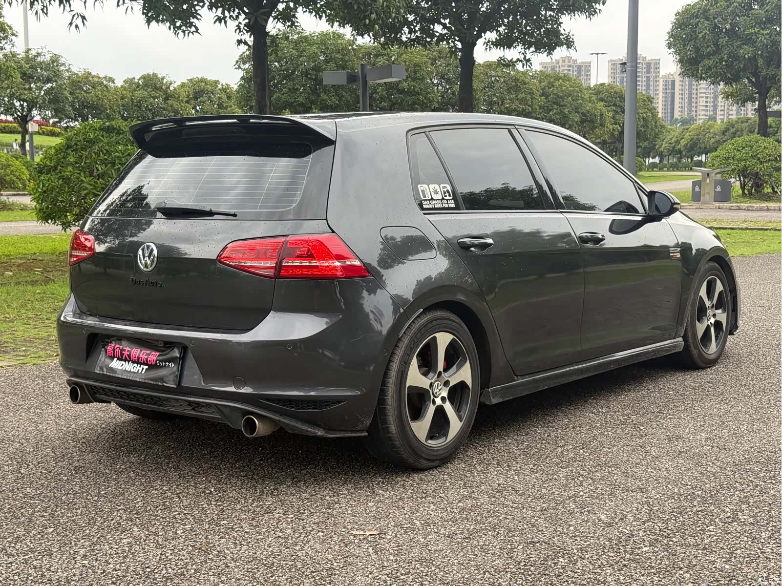 Volkswagen Golf, 2015 4