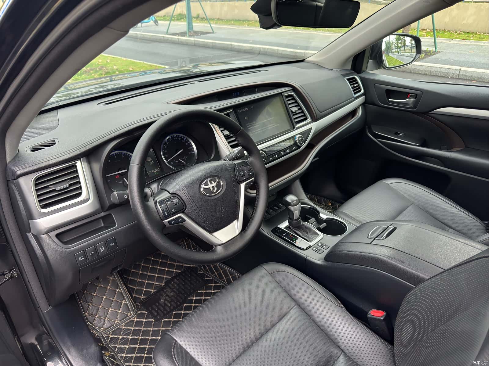 Toyota Highlander, 2018 3