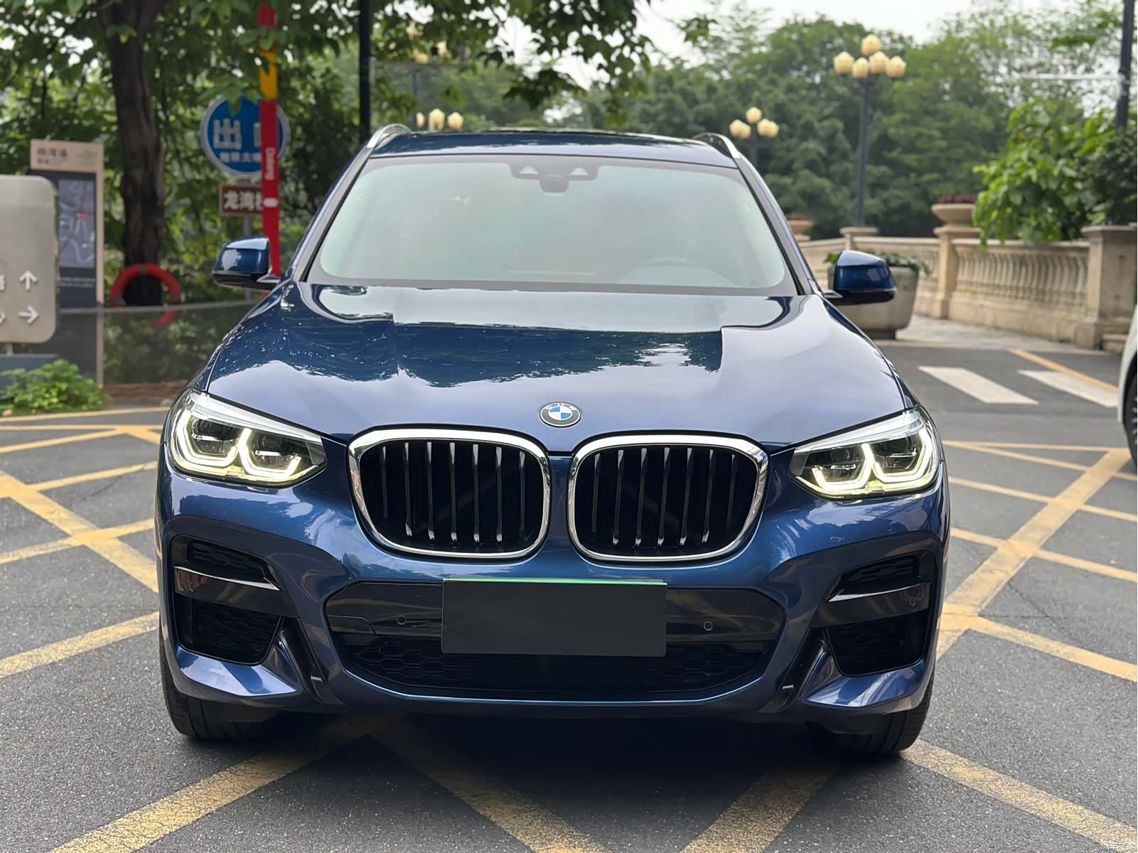 BMW X3, 2019 2