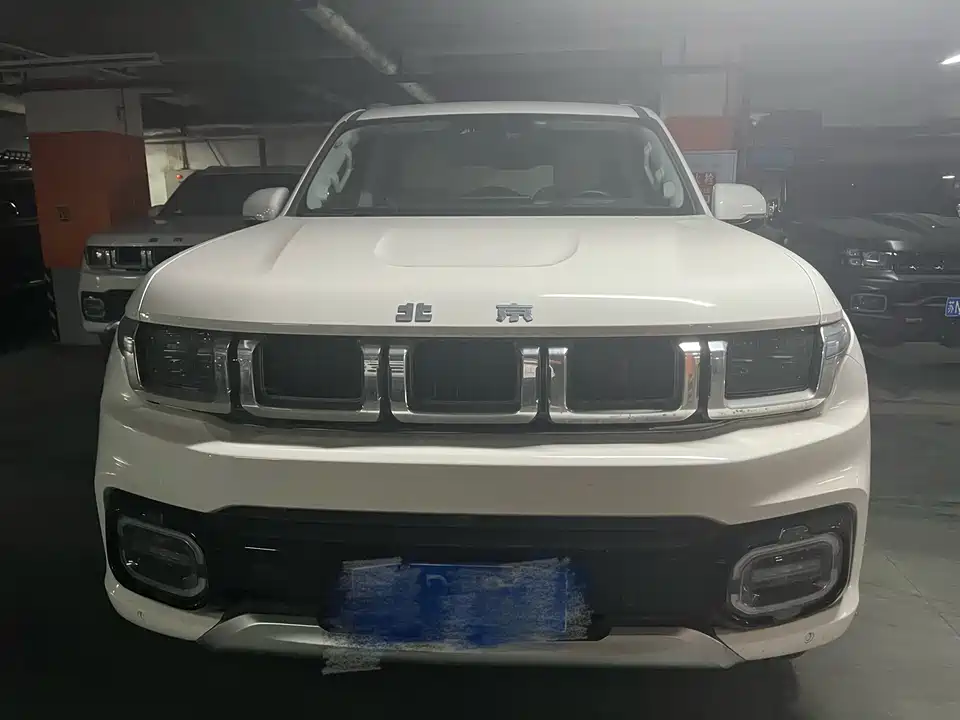 Beijing BJ60