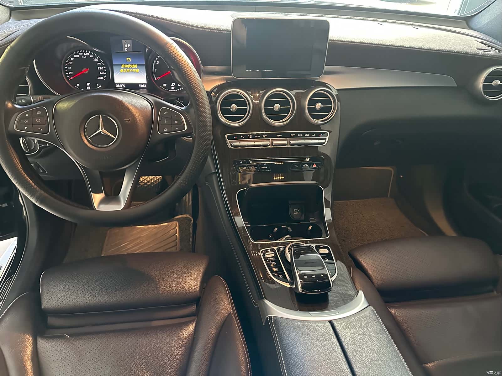 Mercedes-Benz GLC, 2019 6