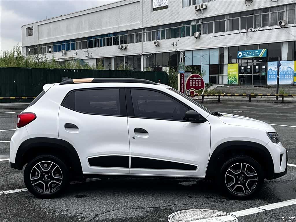 DongFeng EX1, 2022 все фото