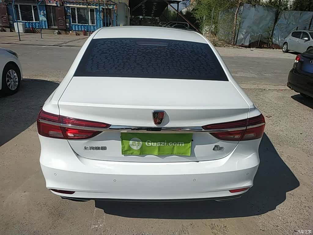 Roewe i6, 2019 4