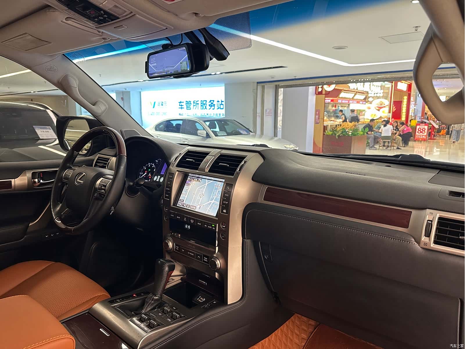 Lexus GX, 2014 13