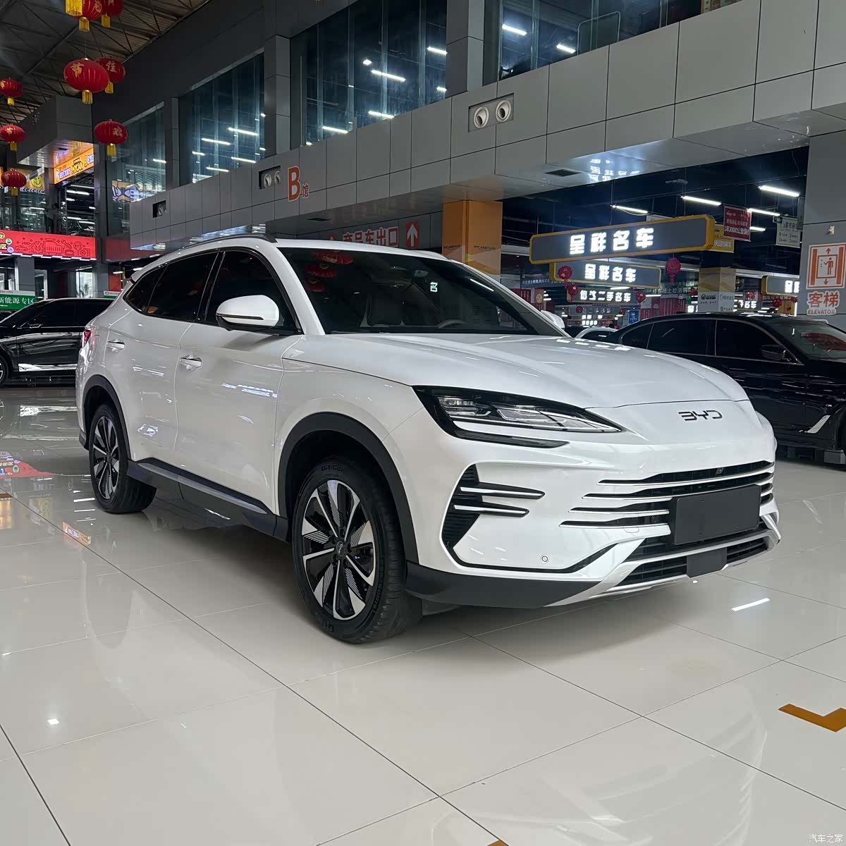 BYD Song, 2024 3