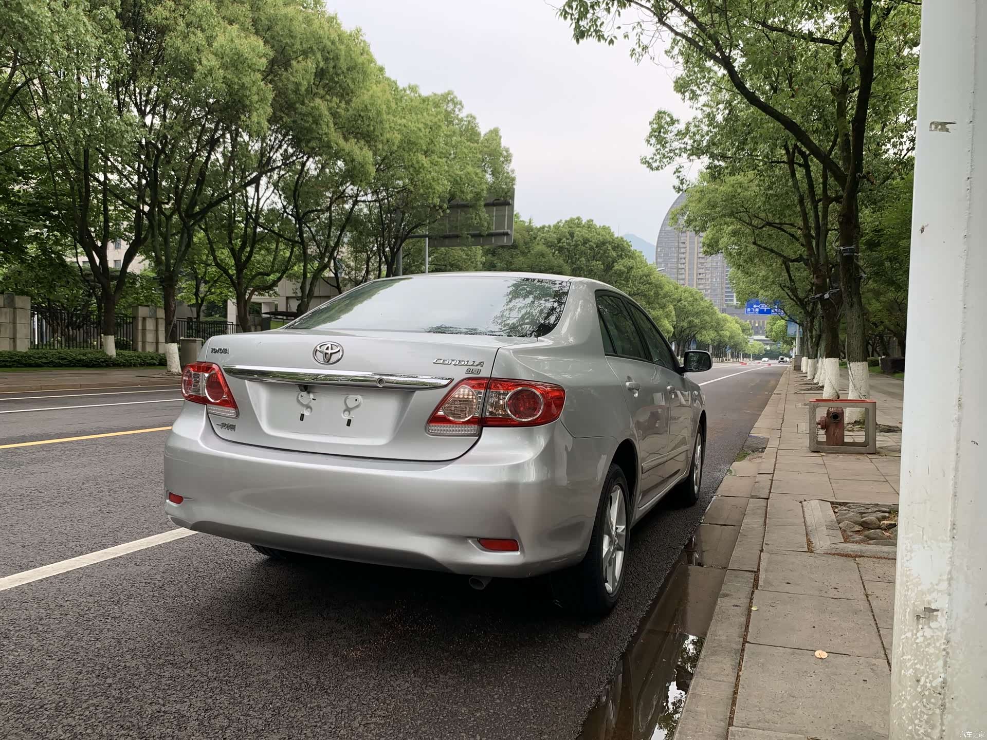 Toyota Corolla, 2013 15