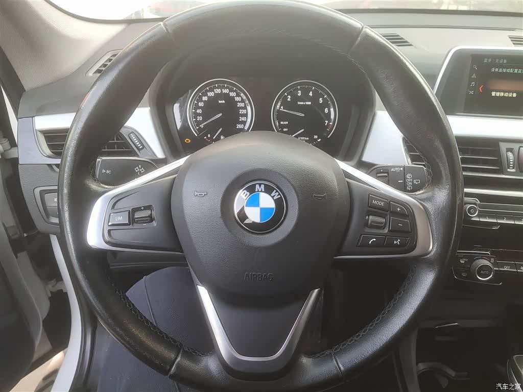 BMW X1, 2019 8